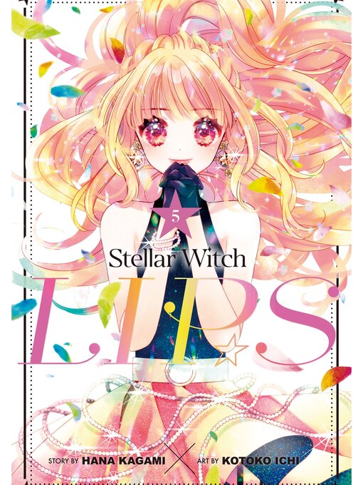 Cover image for Stellar Witch LIP☆S, Volume 5